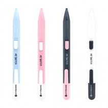 쓰임n끌림 마이 스케치 드로잉 2B 사이드 노크 샤프 X 8개 묶음, 단품(랜덤)