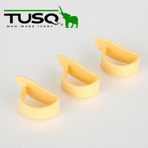 Graphtech - TUSQ Thumb Pick 0.88mm Warm / 피크 3개 세트 (PQP-0288-V3), *