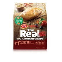 하림펫푸드 시니어용 더 리얼 오븐베이크드 닭고기 건조생식사료, 1개, 1.6kg, 닭