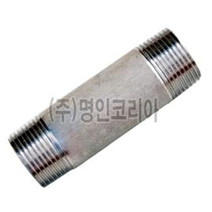 스텐장니플(KS) 15Ax100L, 단품