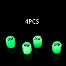 바이크 오토바이 액세서리 빛나는 타이어 밸브 에어 포트 스템 커버 캡 BMW F900R F900XR F900 R XR S1000RR G310R 용 4 개, [09] F900XR