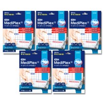 네오 플렉스 에이 부직포 반창고 통기성 고정용 밴드 4매입 5개