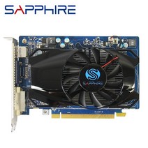 [해외]AMD 카드 GPU Radeon HD 6570 GDDR5 128bit 그래픽 용