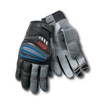 BMW 모토크로스 오토바이 오프로드 팀 레이싱 장갑 모터라드 랠리 GS, S, 블루