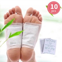 발바닥 패치 발독소 발 파스 뽀송 힐링 발파스 릴렉스 수액 노폐물 독소생강 디톡스 풋 패치 스트레스 해, 04 Style210PCS