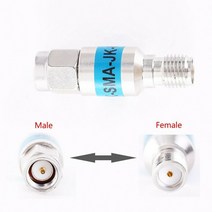DC-4GHz 5W 더미로드 N 플러그 커넥터 50 옴 RF 종단로드, CHINA, 한개옵션0