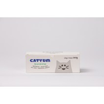 베러펫 캣냠 고양이 습식사료 닭가슴살 360g, 소고기