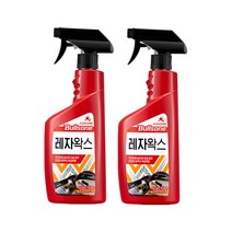 불스원 퍼스트클래스 액체형 레자왁스, 550ml, 2개