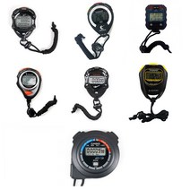 프리미엄 초시계 대회 학교 기록측정 시험 생활방수 스톱워치 스탑워치 육상 수영 공무원, 4_IW KS-301 80명, 1개