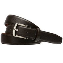 젠틀안트 남자 티지스톤 수제벨트 TZ1D103DB 사피아노 다크브라운벨트