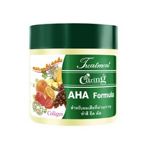 Caring 헤어트리트먼트 라오스헤어팩 아하포뮬라 AHA Fourmula 태국헤어팩 헤어트리트먼트, 250ml, 1개