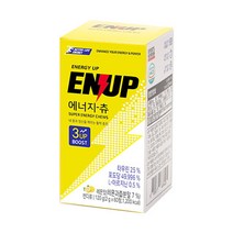 엔업 에너지츄, 60정, 1통
