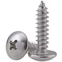 스텐 트러스 머리 피스 1종 나사 못 M3 M3.5 M4 M5 M6 개당 소량 낱개, 스텐 트러스머리 1종 태핑나사, M6(6mm), 62mm, 1개