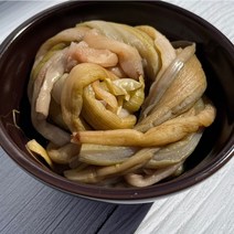 10kg 부드러운 삶은 토란대 줄기 진공포장 미얀마 1kg * 10팩