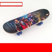 [Zhuoya]스케이트보드 12-032911, Avengers