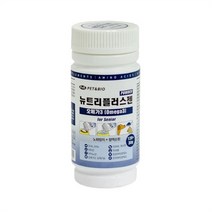 고농축 DHA함유 반려견 오메가3 분말형 반려견영양제, 기본