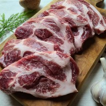 프리미엄 정품 이베리코 구이용 목살 200g, 1개