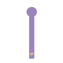 담은 띠스티커롱퍼플 스티커 마감용 디자인 음료 50장
