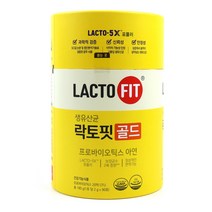 락토핏 생유산균 골드 2g x 90포 x 3박스/b, 180g, 3개