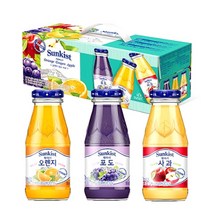 병문안선물 음료수 주스 과일주스 선물용 혼합