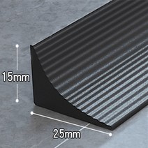 샤워부스 물막이 화장실 물튐방지 프로파일 욕실 바닥 샤워실 쫄대 욕조 1M-3M 실리콘 주방 수조 물 마개 차단기 샤워 댐 유지 스트립 건조 및 습식 분리 홍수 장벽, Black_200CM, Black_200CM