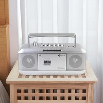 카세트 테이프 플레이어 라디오 FM AM
