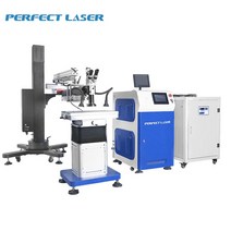 자이언트머신 가정용 산업용 소형미니대형 금형 수리 Nd:YAG 레이저 용접기 크레인 이동 암 포함 완벽한, 한개옵션0