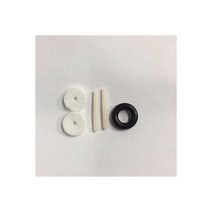 SPOOL PIN 킷 172007 SINGER 재봉틀 미싱 401A 403 300-500 시리즈 WHITE FELTS