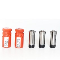 절삭공구홀더 1pcs 둥근 구멍 원형 타입 5C 콜릿 스프링 CNC 선반 밀링 머신 용 3mm ~ 범위, 08 10mm