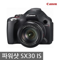 캐논 정품 파워샷 SX30 IS 광학35배줌 하이엔드 디카 k, 32GB+여행용 가방+리더기