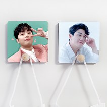 영탁 이찬원 김희재 장민호 김호중 굿즈 마스크걸이, 52번