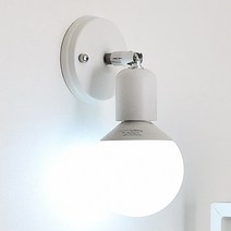 LED 벽등 골드 로즈골드 벽부등 실내 인테리어 카페 조명, 01-1. LED 스퀘어 벽등 (화이트)