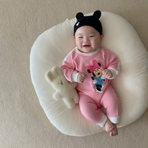 콩베베 영유아 신생아 디즈니 바디슈트