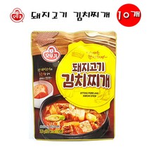 유니크앤몰 오뚜기 돼지고기김치찌개300g<캠핑 펜션모임 야유회 혼족 즉석식품>, 10개, 300g” class=”wr-img”></a></div>
</div>
</div>
</div>
<div class=