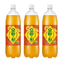 오란씨 오렌지 1.5L, 3개