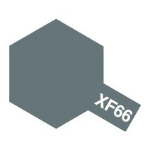 타미야 도료에나멜 [80366] XF-66 Light Grey