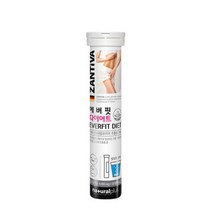 내츄럴플러스 에버핏 다이어트 발포 가르시니아 1, 5통(100정)
