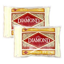 동서 다이아몬드 호두 분태 1kg 2개세트, 2개
