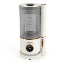 과일선별기 사과 자두 감 감자대우 푸드 블렌더 1500ML 다기능 믹서 12 시간 예약 무료 필터 두유 메이커, 01 WHITE_01 Multifunction