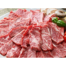 [정직한 정육점]국내산 한우 특수부위 갈비꽃살 200g, 치마살200g