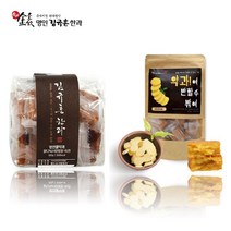 신궁전통한과 명인꿀약과 100g(띠지)+약과에 반할 수 밖에 생강꿀약과 320g