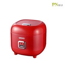 MPMCKA-03(R) 풍년3인용전기밥솥 레드미니콤비자취사