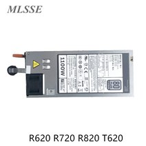 DELL 용 R620 1100W 0GYH9V 0GDPF3 0NTCWP 0YT39Y 전원 공급 빠른, 한개옵션0