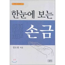 한눈에 보는 손금, 삼한출판사