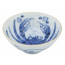 아리타산 도자기 계산 가마 수제 구이 삼키기 게 25928 有田焼 渓山窯 手づくり ぐい呑み かに 25928