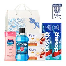 [바세린] 유니레버 선물세트 1호, 상세 설명 참조