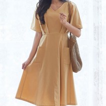 P1381 - Dress(여성 원피스) hdq 종이옷본 의류패턴 옷만들기 DIY