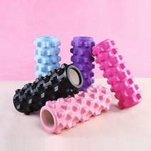 폼롤러 33cm 3D EVA입체폼롤러 입체롤러 마사지 마사지롤러 스트레칭 헬스용 홈트용품, 폼롤러C그린, 1개