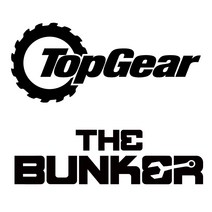 TOPGEAR THEBUNKER 탑기어 더벙커 차량용 데칼 튜닝 스티커, 1개, 선택-4그린(중)