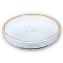 업소용주방용품앤틱조선백자 돌무늬굽찬기 4.5인치 (DS-6461-1)업소용 주방용품, 앤틱조선백자, 1개, 1개